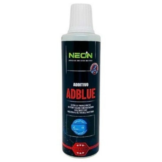 Picture of NEON ADDITIVO AD BLUE 300ml 1pz LUBEX