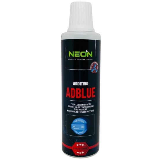 Picture of NEON ADDITIVO AD BLUE 300ml 1pz LUBEX