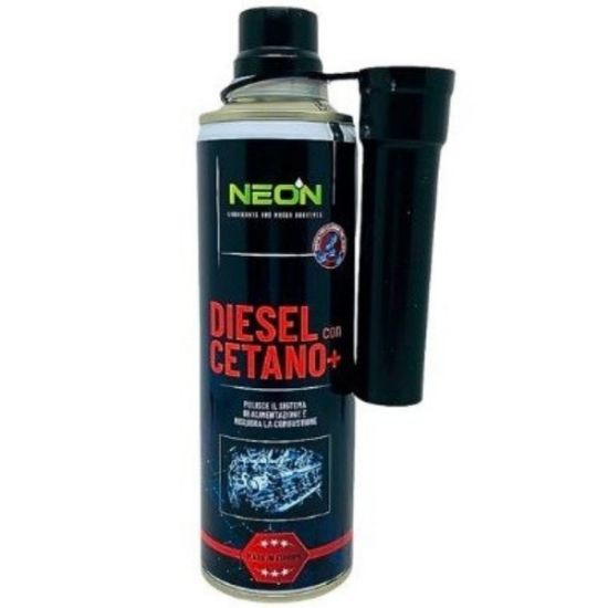 Picture of NEON DIESEL CON CETANO+ 300ml 1pz LUBEX