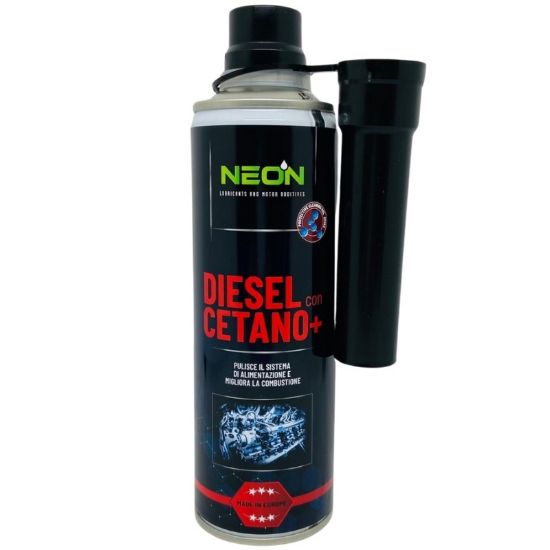 Picture of NEON DIESEL CON CETANO+ 300ml 1pz LUBEX