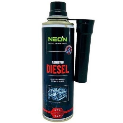 Picture of NEON ADDITIVO DIESEL 300ml 1pz LUBEX