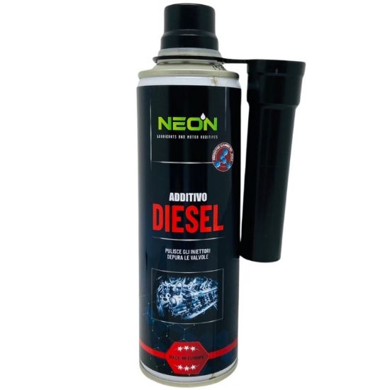 Immagine di NEON ADDITIVO DIESEL 300ml 1pz LUBEX