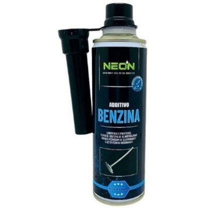 Picture of NEON ADDITIVO BENZINA 300ml 1pz LUBEX