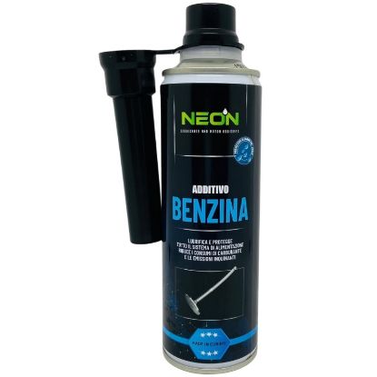 Immagine di NEON ADDITIVO BENZINA 300ml 1pz LUBEX