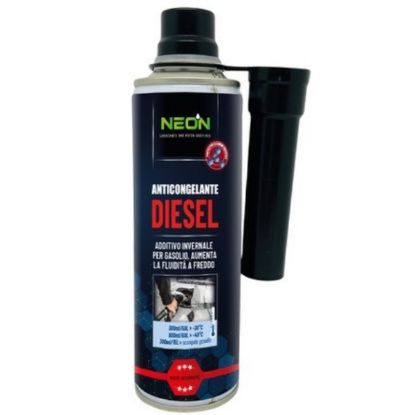 Picture of NEON ADDITIVO ANTIGELO DIESEL 300ml 1pz LUBEX