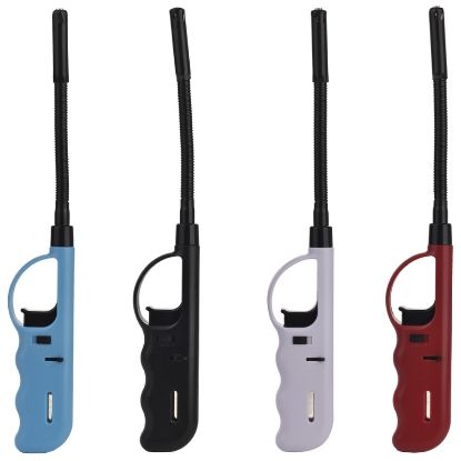 Picture of ACCENDIGAS RICARICABILE ATOMIC MAXI FLEXY 16pz 27cm COLORS