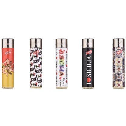 Immagine di ACCENDINO PROF PIETRINA 25pz SICILIA