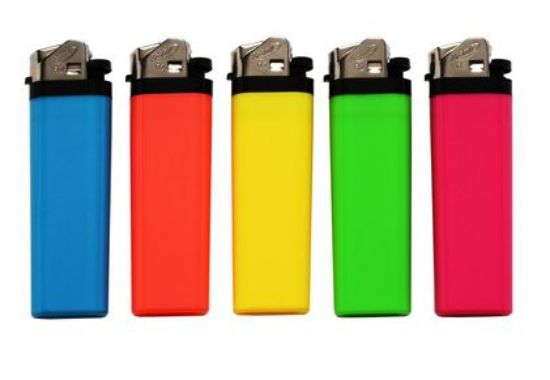 Immagine di ACCENDINO ATOMIC PIETRINA 50pz SOLID