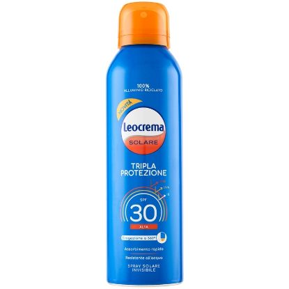 Immagine di SOLARI LEOCREMA BOMBOLA 150ml SPF30 1pz
