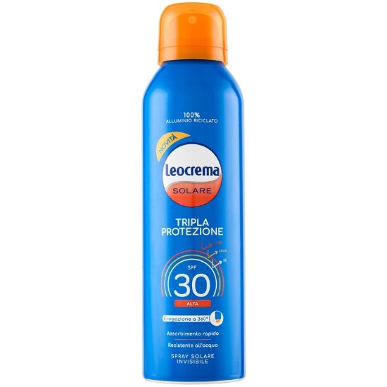 Immagine di SOLARI LEOCREMA BOMBOLA 150ml SPF30 1pz