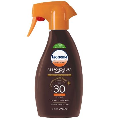Immagine di SOLARI LEOCREMA AR SPRAY ABBRONZANTE 250ml SPF30 1pz