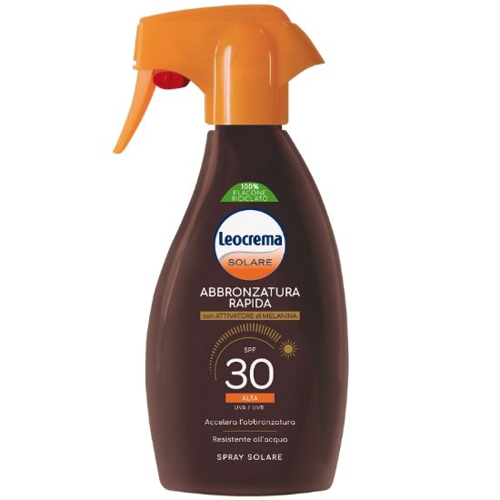 Immagine di SOLARI LEOCREMA AR SPRAY ABBRONZANTE 250ml SPF30 1pz