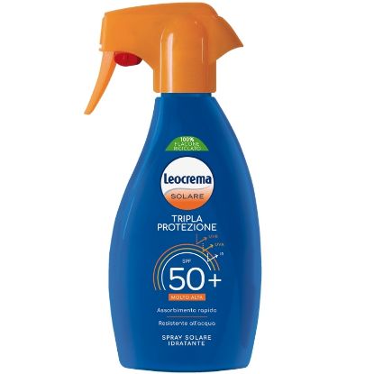 Immagine di SOLARI LEOCREMA SPRAY 250ml SPF50 1pz