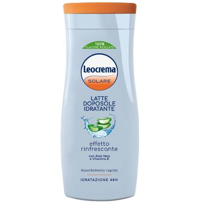 Immagine di SOLARI LEOCREMA DOPOSOLE 200ml 1pz IDRATANTE
