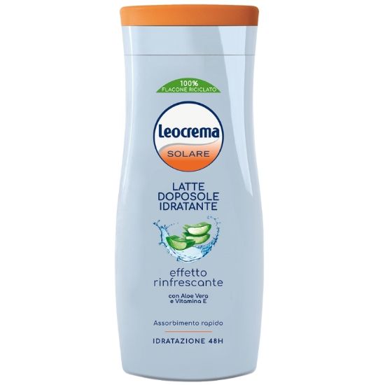 Immagine di SOLARI LEOCREMA DOPOSOLE 200ml 1pz IDRATANTE