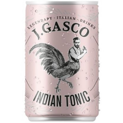 Immagine di TONICA  J. GASCO INDIAN  LATTINA 24pz
