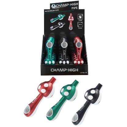 Picture of PIPA PIPETTA EXPO 12pz MUSHROOM