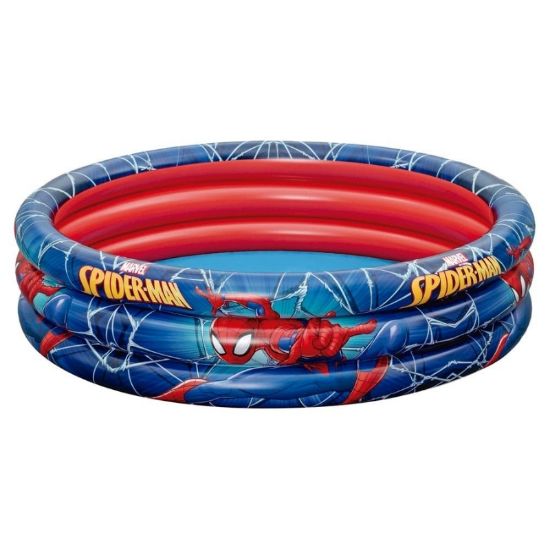 Immagine di GONFIABILI PISCINA 122x30cm 3 anelli