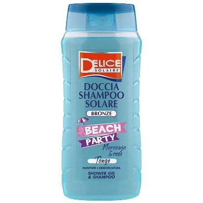 Immagine di SHAMPOO DOCCIA DELICE 300ml SOLARE BRONZE TANGO