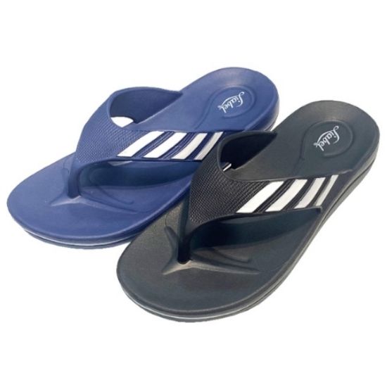 Immagine di CIABATTE UOMO Tg.41-46 - 24pz 7845