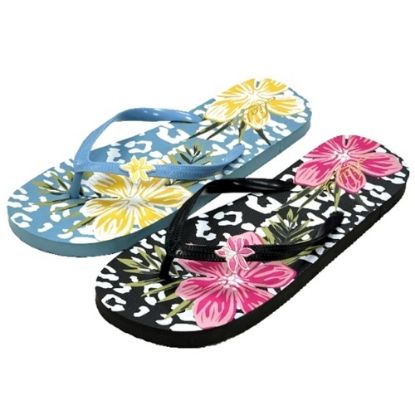 Immagine di CIABATTE DONNA Tg.36-41 - 24pz 3842