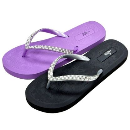 Immagine di CIABATTE DONNA Tg.36-41 - 24pz 1865