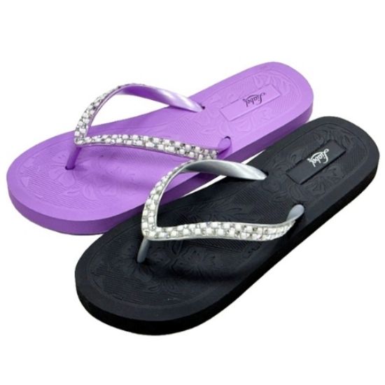 Picture of CIABATTE DONNA Tg.36-41 - 24pz 1865