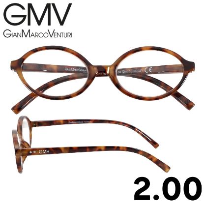 Picture of OCCHIALI GRAD. GMV TAORMINA (da 2.00) 1pz TARTARUGA