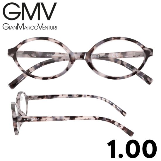 Picture of OCCHIALI GRAD. GMV TAORMINA (da 1.00) 1pz TARTA-GRIGIO