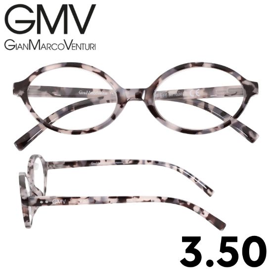 Picture of OCCHIALI GRAD. GMV TAORMINA (da 3.50) 1pz TARTA-GRIGIO