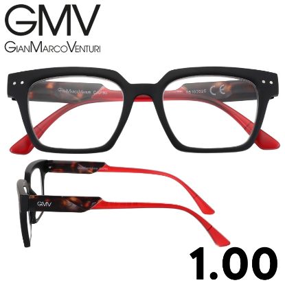 Picture of OCCHIALI GRAD. GMV CAPRI (da 1.00) 1pz NERO
