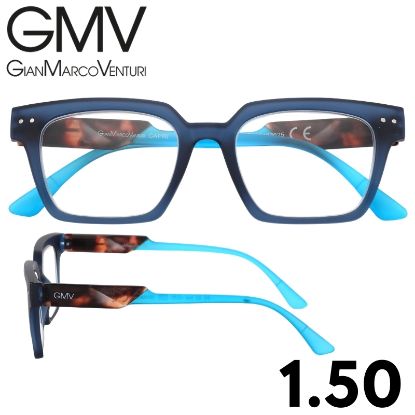 Picture of OCCHIALI GRAD. GMV CAPRI (da 1.50) 1pz BLU