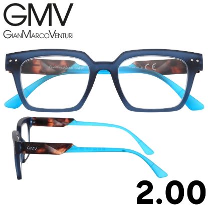 Immagine di OCCHIALI GRAD. GMV CAPRI (da 2.00) 1pz BLU