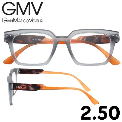 Immagine di OCCHIALI GRAD. GMV CAPRI (da 2.50) 1pz GRIGIO