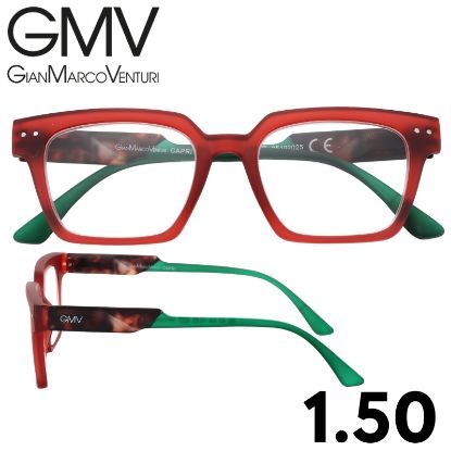 Picture of OCCHIALI GRAD. GMV CAPRI (da 1.50) 1pz ROSSO