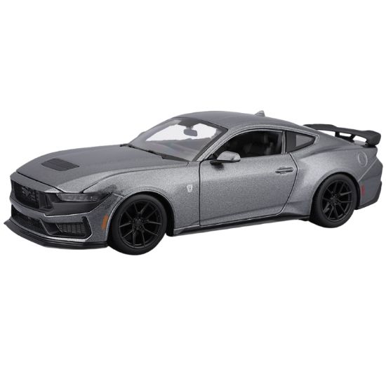 Immagine di GIOCHI AUTO 1:24 2024 FORD MUSTANG DARKHOUSE 1pz