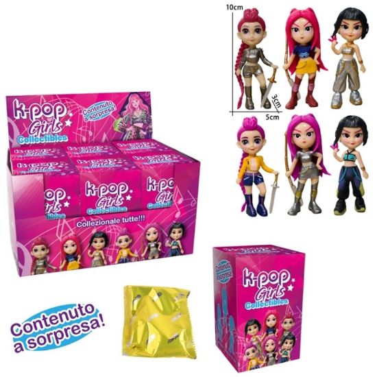 Immagine di K-POP COLLECTIBLES 1pz