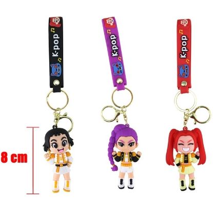 Picture of GIOCHI K POP PORTACHIAVI KAWAII 1pz ASSORTITI