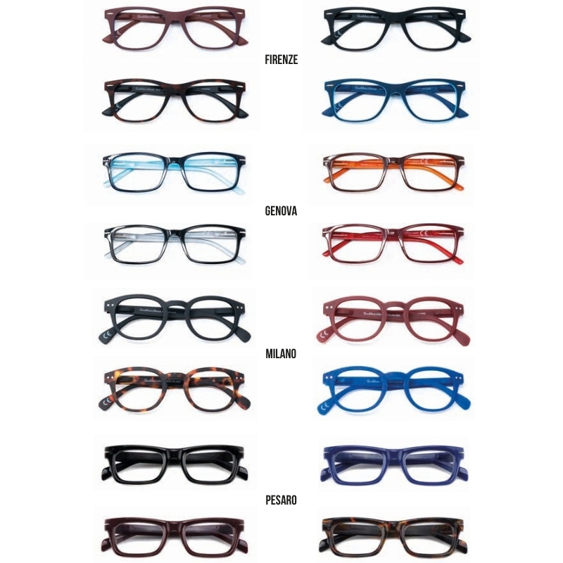 Picture of OCCHIALI GRAD. PRONTOKIT TIMELESS EXPO A (da 1.00 a 3.50) 24pz