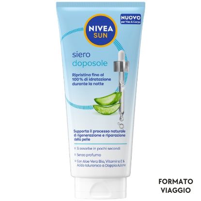 Immagine di SOLARI NIVEA DOPOSOLE SIERO 100ml - TRAVEL