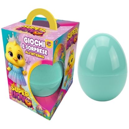 Immagine di GIOCHI SUPER UOVO PASQUA 1pz FEMMINA