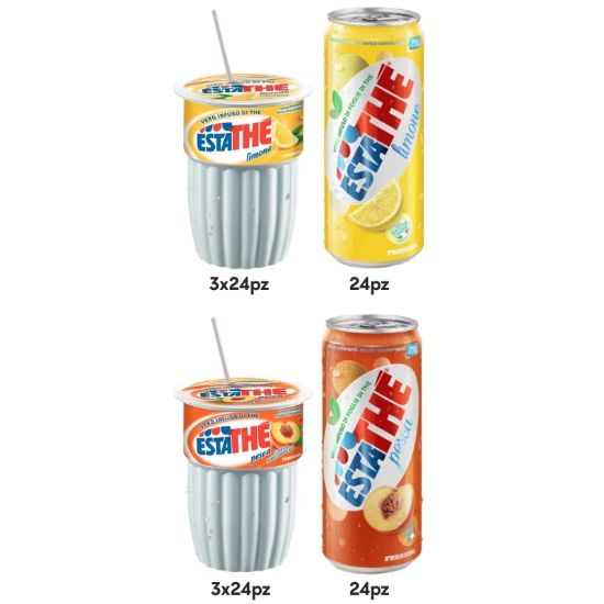 Immagine di BEVANDA FERRERO ESTATHE PROMO KIT N.4