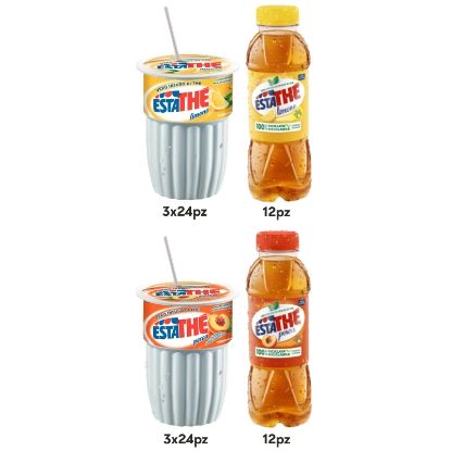 Immagine di BEVANDA FERRERO ESTATHE PROMO KIT N.5