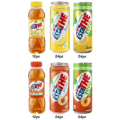 Immagine di BEVANDA FERRERO ESTATHE PROMO KIT N.1