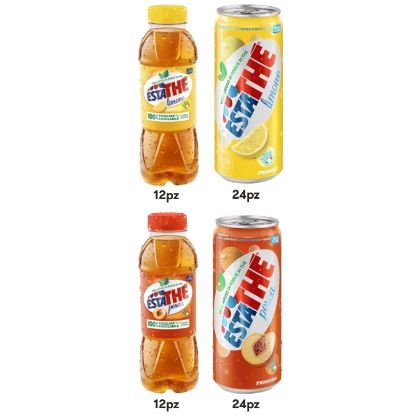 Immagine di BEVANDA FERRERO ESTATHE PROMO KIT N.6