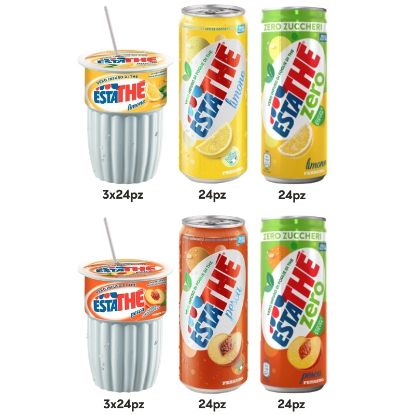 Immagine di BEVANDA FERRERO ESTATHE PROMO KIT N.2