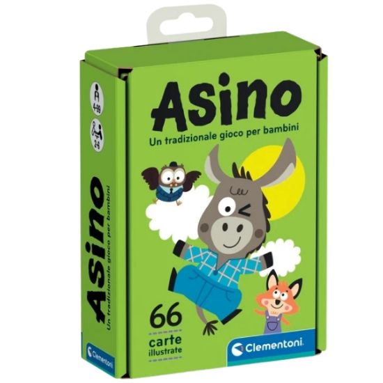 Immagine di GIOCHI CARTE ASINO