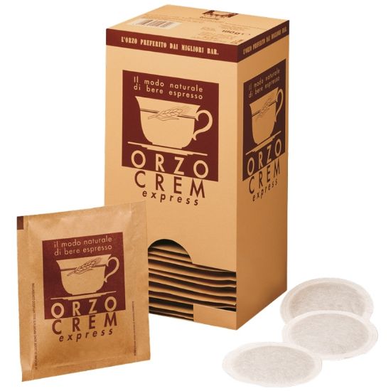 Immagine di CAFFE CIALDE EXPRESS 30pz ORZO CREM - SIREA