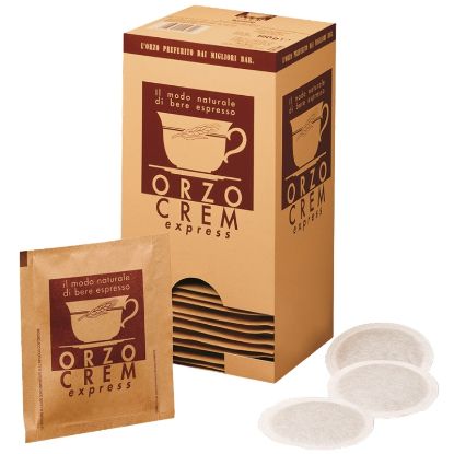 Immagine di CAFFE CIALDE EXPRESS 30pz ORZO CREM - SIREA