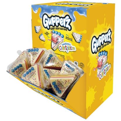 Immagine di CARAMELLE GUPPERZ CAKESPLOSION 64pz 18gr - CASA DEL DOLCE